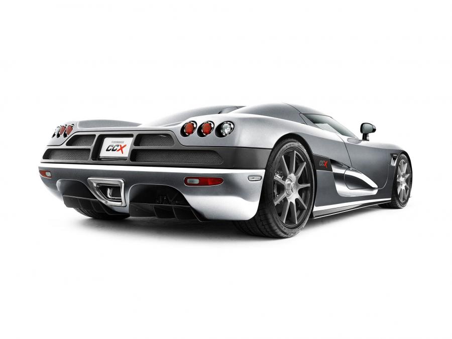  Koenigsegg CCX 2006 года  (фото 25 из 32)